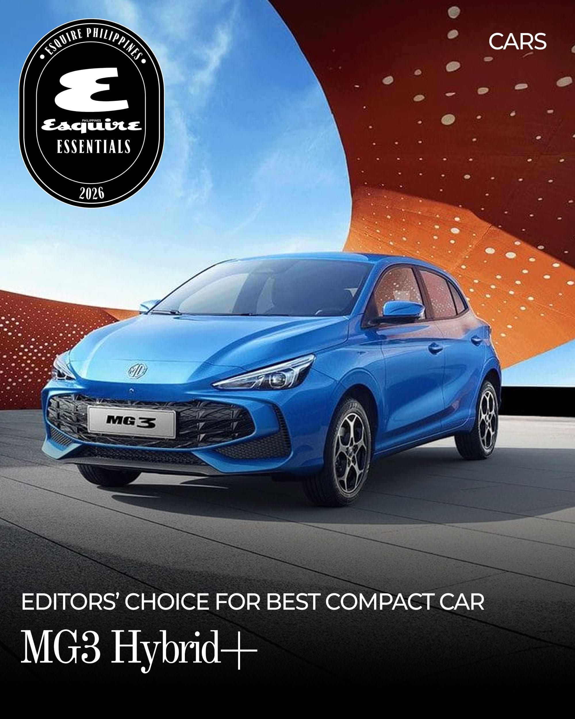 Esquire Essentials 2026 for Automotive